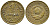 СССР 1 КОПЕЙКА 1926 Y 91 алюминиевая бронза 26-524
