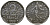 Франция 2 франка 1998 сеятель, тираж 45025013 экземпляров KM 942.1 никель 51-4546