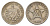 Куба 5 сентаво 1946 звезда, первая Республика (1902-1961) KM 11.3 медно-никель 4623-824