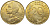 ФРАНЦИЯ 20 САНТИМОВ 1996 ТИП MARIANNE KM 930, LE FRANC 156.40 медь алюминий никель 175-915