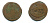 РОССИЯ 1 КОПЕЙКА 1759 медь 61-511