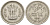 Индия 25 пайсов 1961 В KM 47.2 никель 105-839