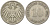 ГЕРМАНИЯ 10 ПФЕННИГОВ 1892 F KM 12, J. 13 медно-никель 4401-934