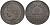 ФРАНЦИЯ 10 САНТИМОВ 1872 A, ТРЕТЬЯ РЕСПУБЛИКА (1871-1940) KM 815.1, LA FRANC 135.8 бронза 97-1034