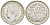 Нидерланды 10 центов 1941 Вильгельмина I (1890-1948) КМ 163 серебро aUNC 84-959
