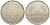 ФРГ 1 МАРКА 1975 J KM 110, J. 385 медно-никель 3856-135