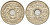 ФРАНЦИЯ 10 САНТИМОВ 1937 ТИП ЛИНДАЙЁ KM 866а медно-никель 4402-815