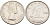 Канада 10 центов 1959 парусник, Елизавета II (1952-) KM 61 серебро 4580-348