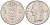БЕЛЬГИЯ 1 ФРАНК 1966 BELGIQUE KM 142.1 медно-никель 187-931