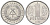 ГДР 1 пфенниг 1986 А KM 8.2 алюминий 4651-143
