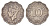 Маврикий 10 центов 1947 KM 24 медно-никель 4150-1241
