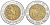 Мексика 2 песо 2006 Mo KM 604 биметалл 4398-534