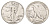 США 1/2 доллара (50 центов) 1942 D KM 142 серебро 4044-322