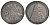Майнц 1 талер 1765 Эммерих Йозеф фон Брайдбах-Бюрресхайм Dav. 2424, Slg. Walther 596 серебро 00-806-68