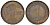 Германия 1 рейхспфенниг 1932 A KM 37, J. 313 бронза 4124-124