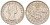 Великобритания 6 пенсов 1955 Елизавета II (1952-2022) KM 903, Spink 4149 медно-никель 192-229