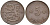 Финляндия 5 пенни 1921 KM 22 медь 96-327