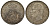 Бельгия 5 франков 1870 Леопольд II (1865-1909) KM 24 серебро 443-1134