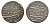 Индия, Бенгалия  1 рупия 1820-1831 год 45, Farrukhabad, Calcutta, Banaras, Segar KM 70 серебро    4044-633