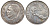 Танзания 1 шиллинг 1966 KM 4 медно-никель UNC 4519-813