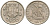 Португалия 2,5 эскудо 1983 парусник KM 590 медно-никель 08-1321
