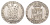 Брауншвейг-Каленберг-Ганновер 1/3 талера 1732 CPS, Георг II (1727-1760), из коллекции Ричарда Б. Смита Smith 149, Welter 2596 серебро 1525-944