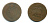 РОССИЯ 1 КОПЕЙКА 1759 медь 61-311