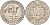 Валютное сообщество стран Западной Африки 100 франков 1980  KM 4 никель  UNC  4595-757