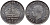 Швеция 1 крона 2004 Карл XVI Густав (1973- ) KM 894 медно-никель 261-954