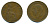Великобритания 1 пенни 1930 Георг V (1910-1936) КМ 838, Spink 4055 бронза 41-1047
