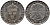 Швеция 1 крона 1999 Карл XVI Густав (1973- ) KM 852a медно-никель 89-313