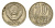 СССР 10 копеек 1974 Y 130 медь цинк никель 188-925