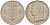 Бельгия 5 франков 1962 Belgique KM 134.1 медно-никель    4187-225