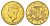 Ямайка 1 пенни 1942 KM 32 никель латунь 4628-457