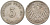 Германия 5 пфеннигов 1901 J KM 11, J. 12 медно-никель 4151-429