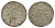 Тибет 2 тангки 1912 Y 15 серебро 00-819-25