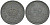 Румыния 20 леев 1942 Михай I (1940-1947) KM 62 цинк 183-1021