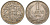 Латвия 1 лат 1924 Первая республика (1918-1939) KM 7 серебро 4561-1254