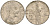 Италия 2 лиры 1924 R, Виктор Эммануил III (1900-1948) KM 63 никель 115-622