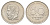 Греция 50 драхм 1984 Солон Архонт Афин KM 134 медно-никель 4667-946