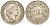 ШВЕЙЦАРИЯ 10 РАППЕНОВ 1951 В KM 27 медно-никель 216-1244