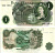 АНГЛИЯ 1 ФУНТ 1966-1970 ПОДПИСЬ J.S. FLORDE Pick 374e бумага aUNC 7218-77-2
