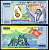 Шри-Ланка 1000 рупий 2009 мир и процветание Шри-Ланки, 20 мая 2009, оригинальный буклет Pick 122 a  бумага  UNC (пресс) 444-28-1-1
