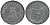 Ихенхаузен (Бавария) 5 пфеннингов 1917 Funck 224.2, Men18 15171.2 цинк 4164-314