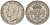 Великобритания 2 шиллинга (флорин) 1948 Георг VI (1936-1952) KM 865, Spink 4102 медно-никель    4149-434