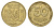 Украина 50 копеек 1992 KM 3.3a латунь 186-726
