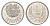 Армения 1 драм 1994 KM 54 алюминий UNC 4624-823