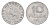 Венгрия 10 филлеров 1971 BP KM 572 алюминий 4664-1024