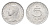 Венгрия 5 филлеров 1961 BP KM 549 алюминий 4665-663