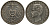 Бавария 2 марки 1902 D, Отто (1886-1913) Weege 44, J. 45, KM 511 серебро 413-3421